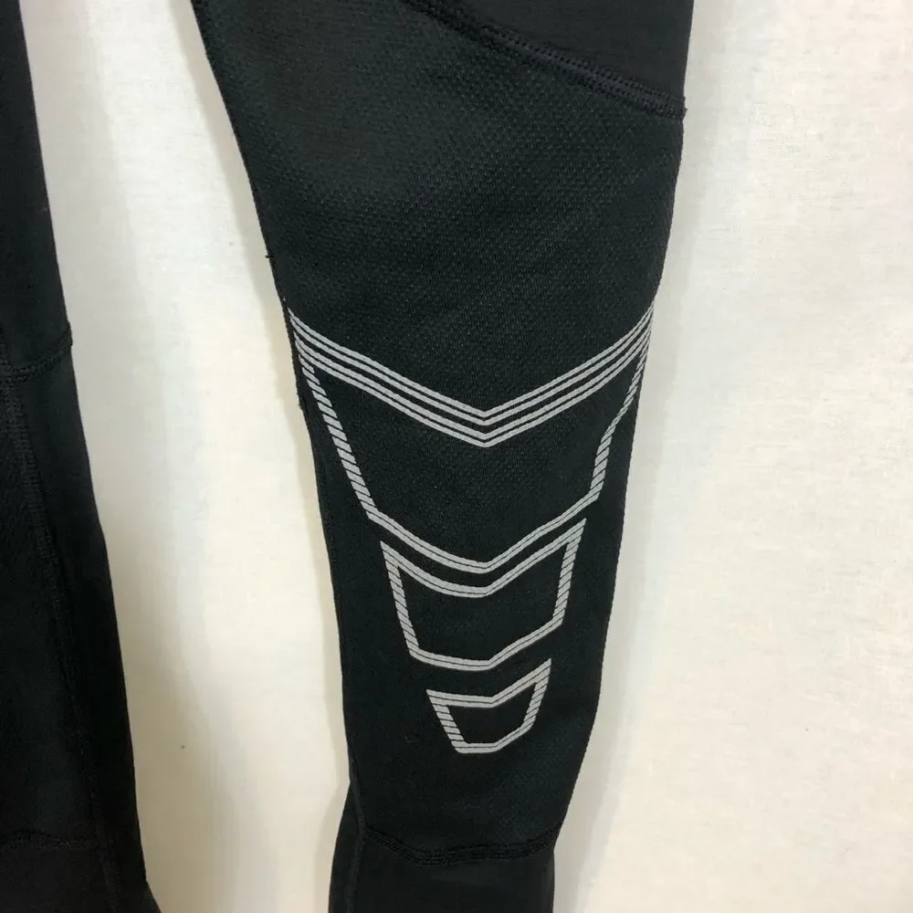 Boys Nike Pro Black Compression Pants Size XL‎